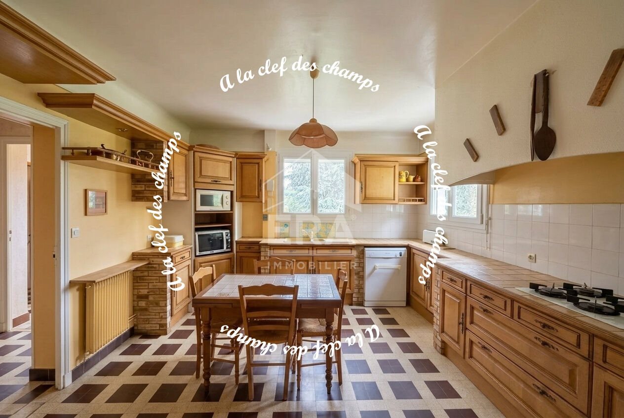 Maison à vendre, 129m², Saint-Rémy-lès-Chevreuse