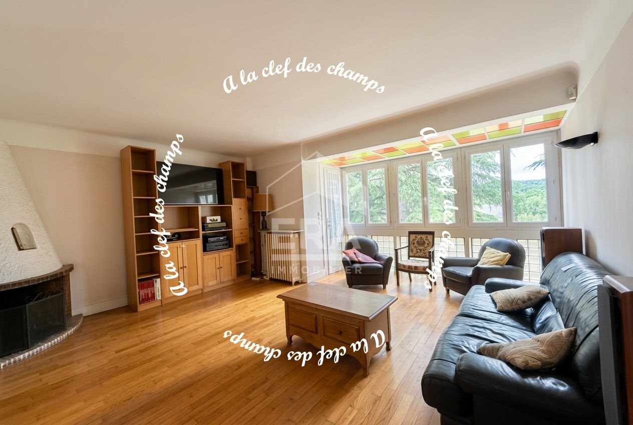 Maison à vendre, 129m², Saint-Rémy-lès-Chevreuse