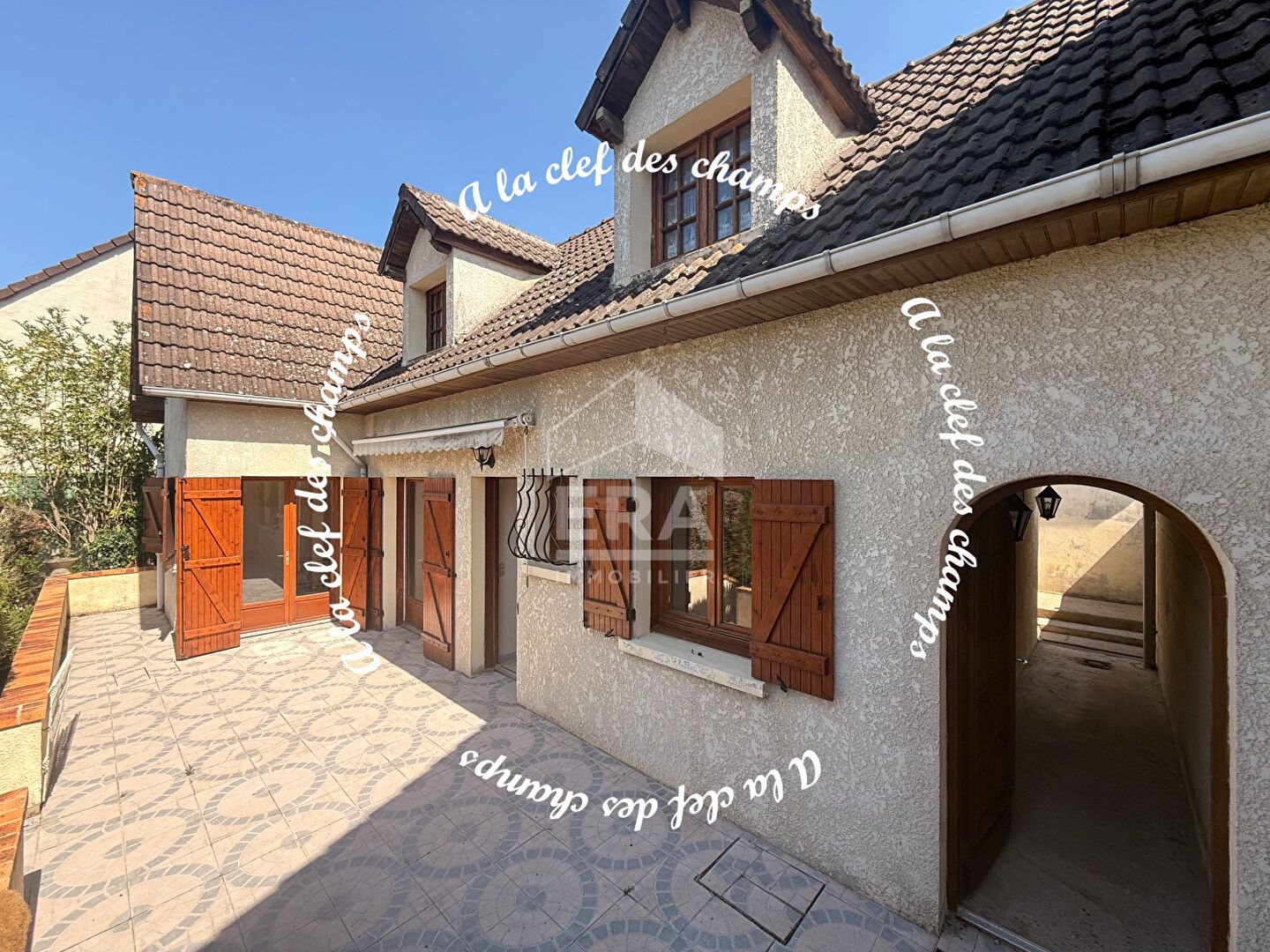 Maison à vendre, 123m², Gometz-le-Châtel
