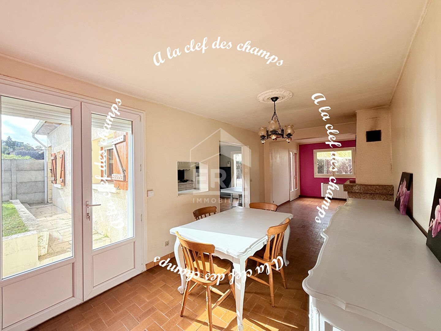 Maison à vendre, 123m², Gometz-le-Châtel