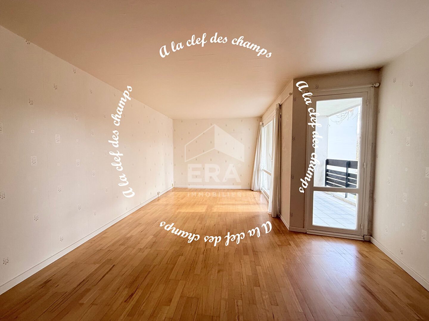 Appartement à vendre, 64m², Gif-sur-Yvette