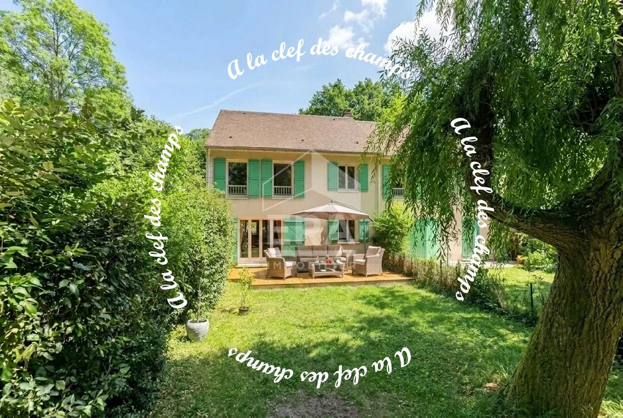 Maison à vendre, 150m², Gif-sur-Yvette