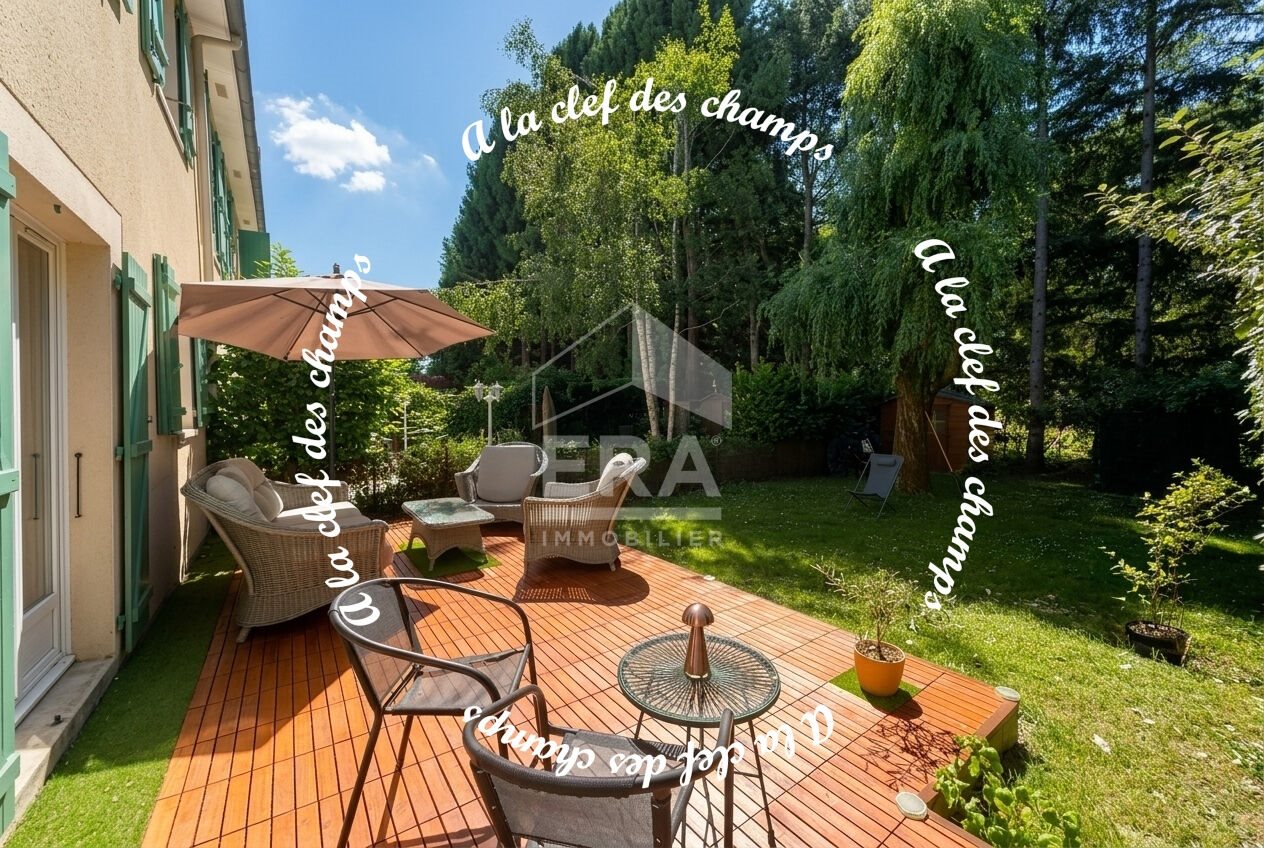 Maison à vendre, 150m², Gif-sur-Yvette