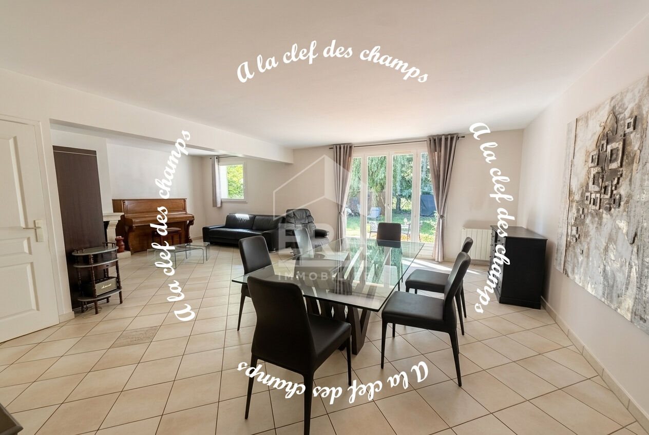 Maison à vendre, 150m², Gif-sur-Yvette