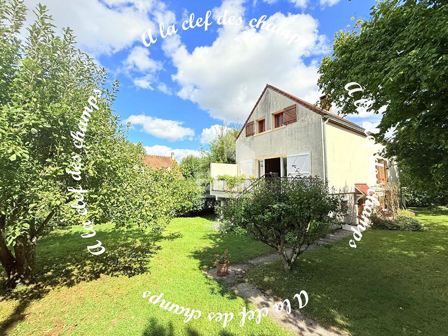 Maison à vendre, 176m², Saint-Rémy-lès-Chevreuse