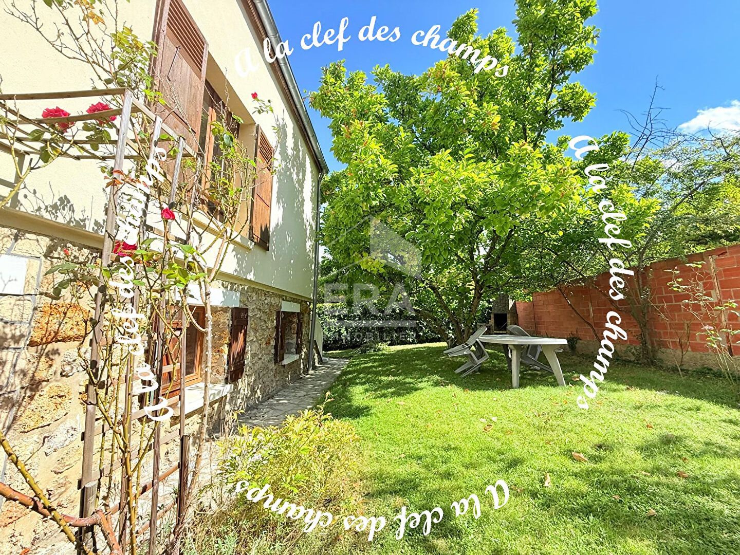 Maison à vendre, 176m², Saint-Rémy-lès-Chevreuse