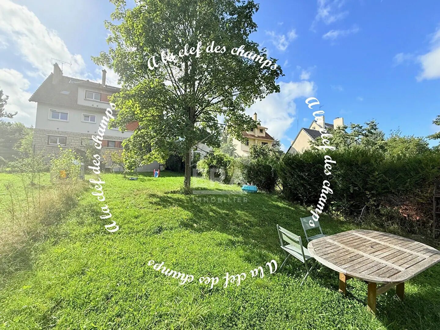 Appartement à vendre, 85m², Bures-sur-Yvette