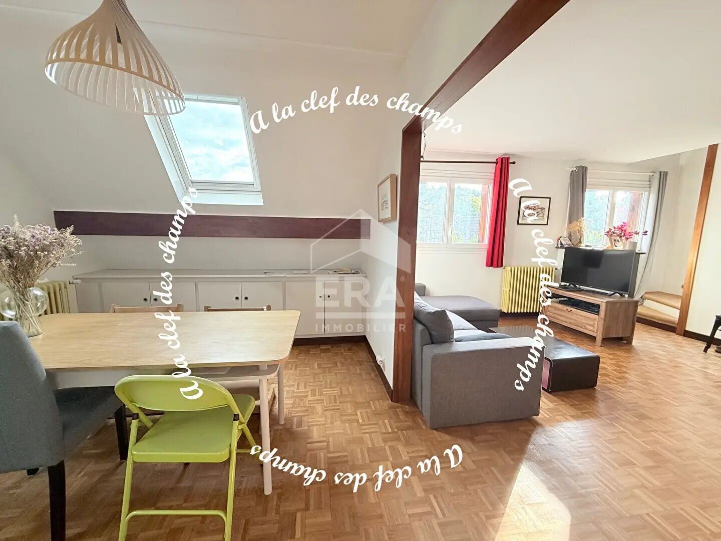 Appartement à vendre, 85m², Bures-sur-Yvette