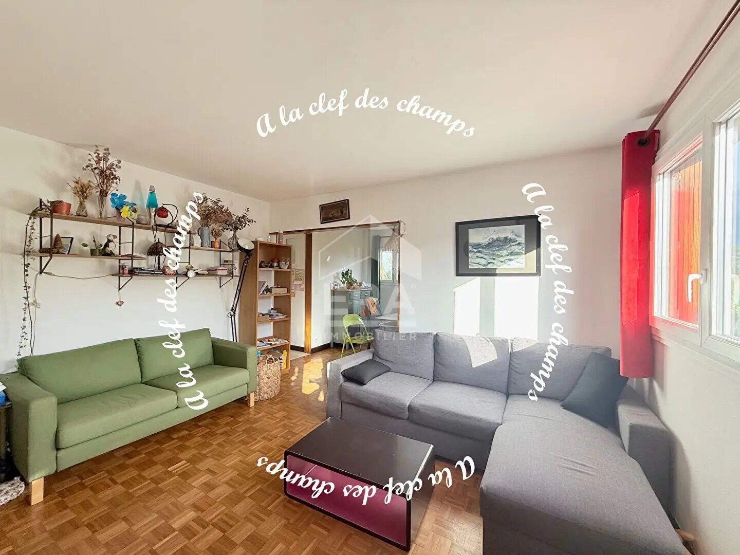 Appartement à vendre, 85m², Bures-sur-Yvette
