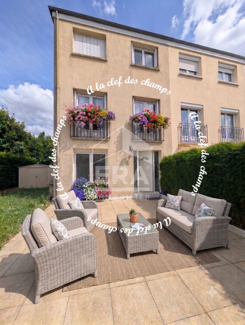 Maison à vendre, 111m², Maurepas