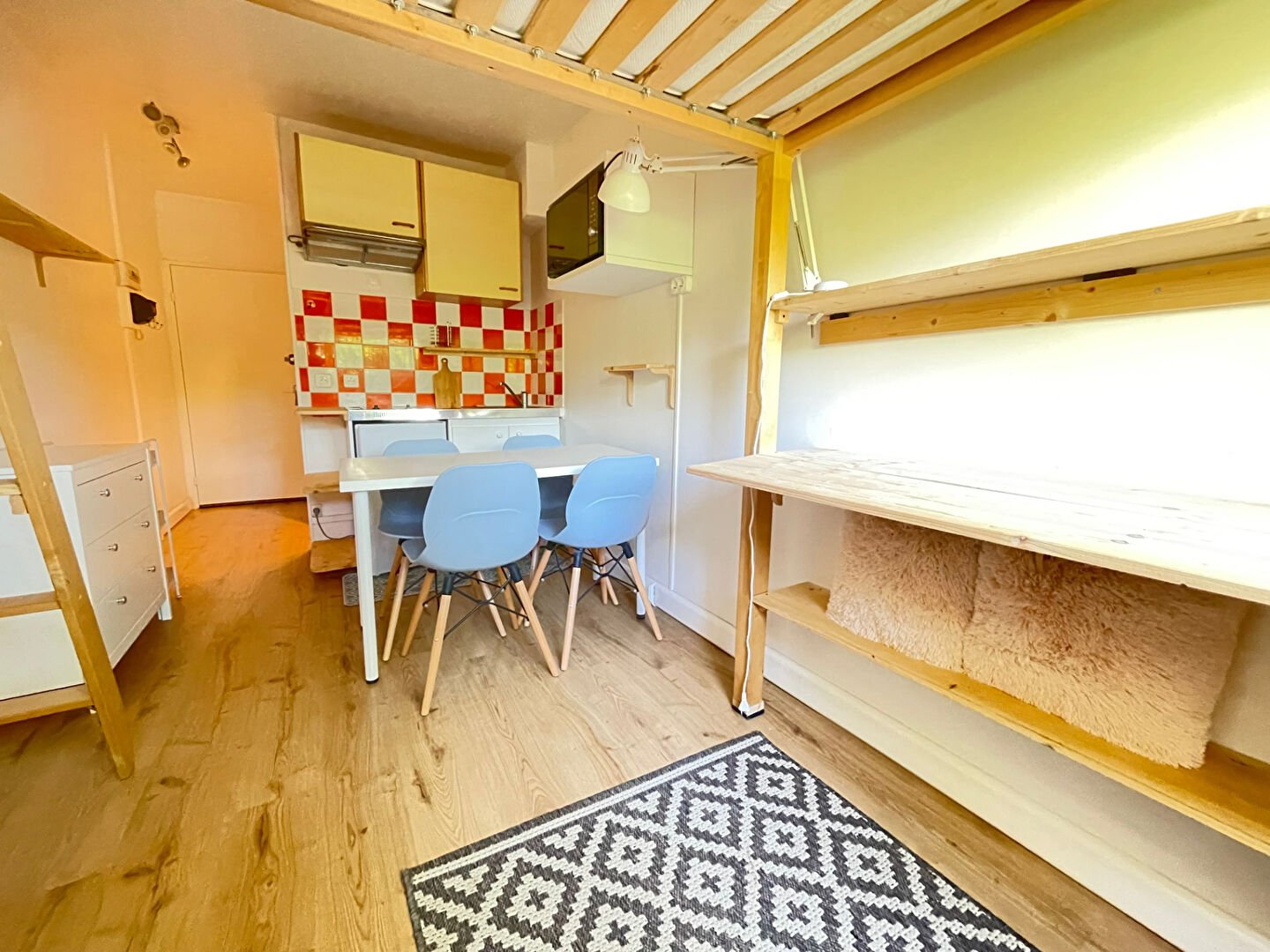 Appartement à louer, 14m², Gif-sur-Yvette