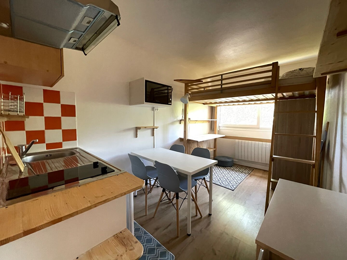 Appartement à louer, 14m², Gif-sur-Yvette