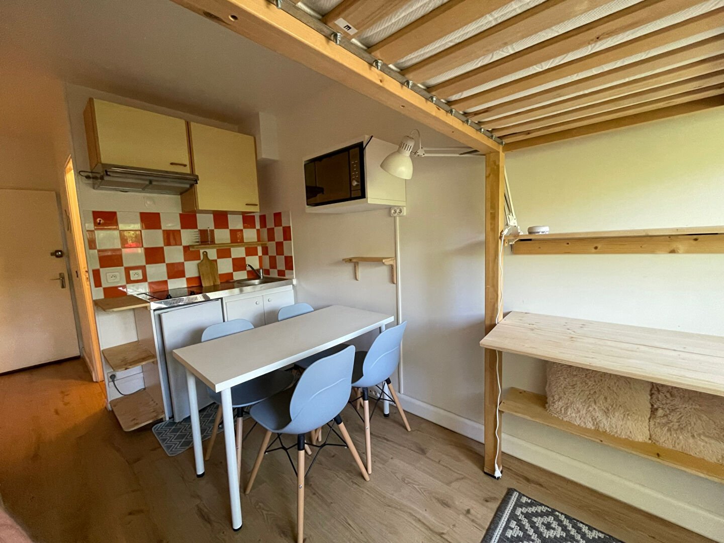Appartement à louer, 14m², Gif-sur-Yvette