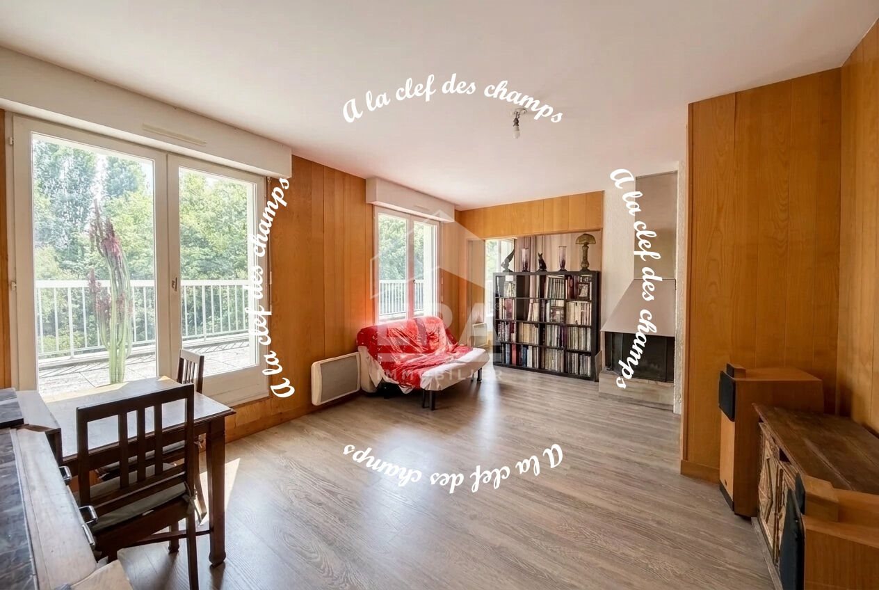 Appartement à vendre, 64m², Gif-sur-Yvette
