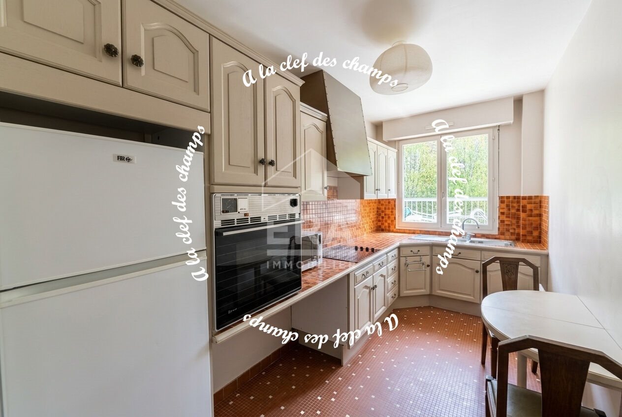 Appartement à vendre, 64m², Gif-sur-Yvette