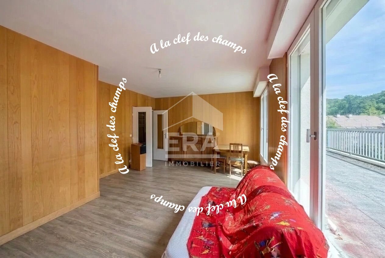 Appartement à vendre, 64m², Gif-sur-Yvette