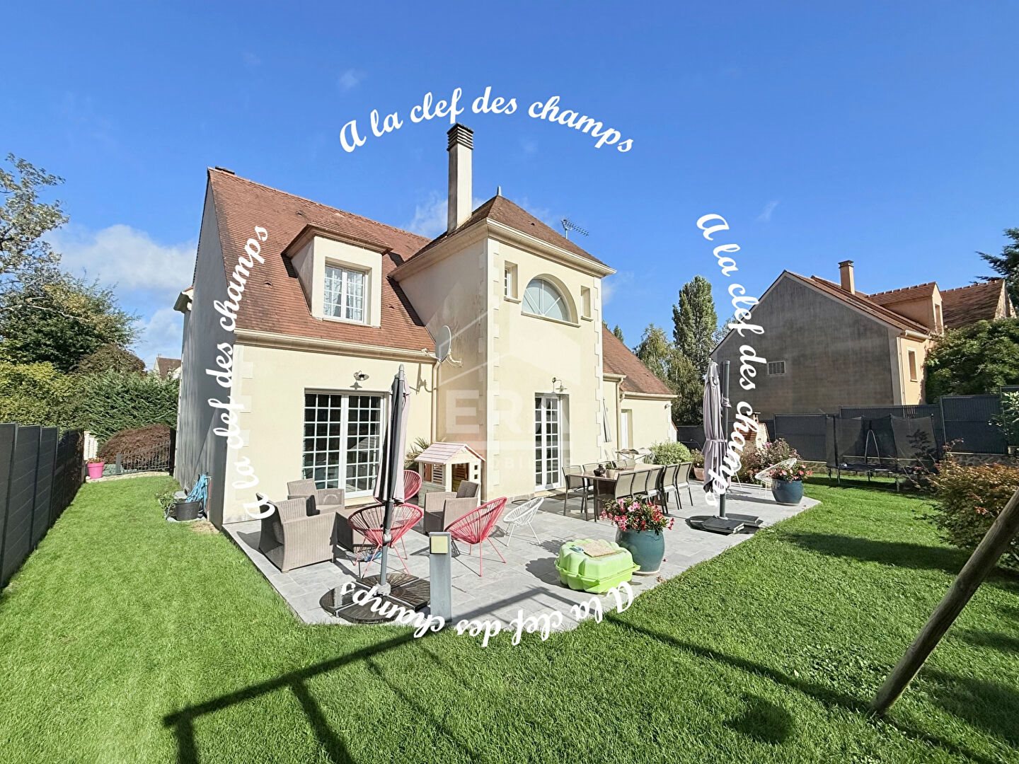 Maison à vendre, 200m², Gif-sur-Yvette