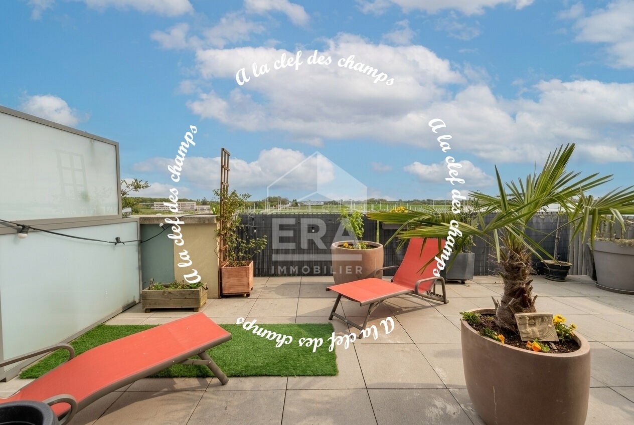 Appartement à vendre, 98m², Gif-sur-Yvette