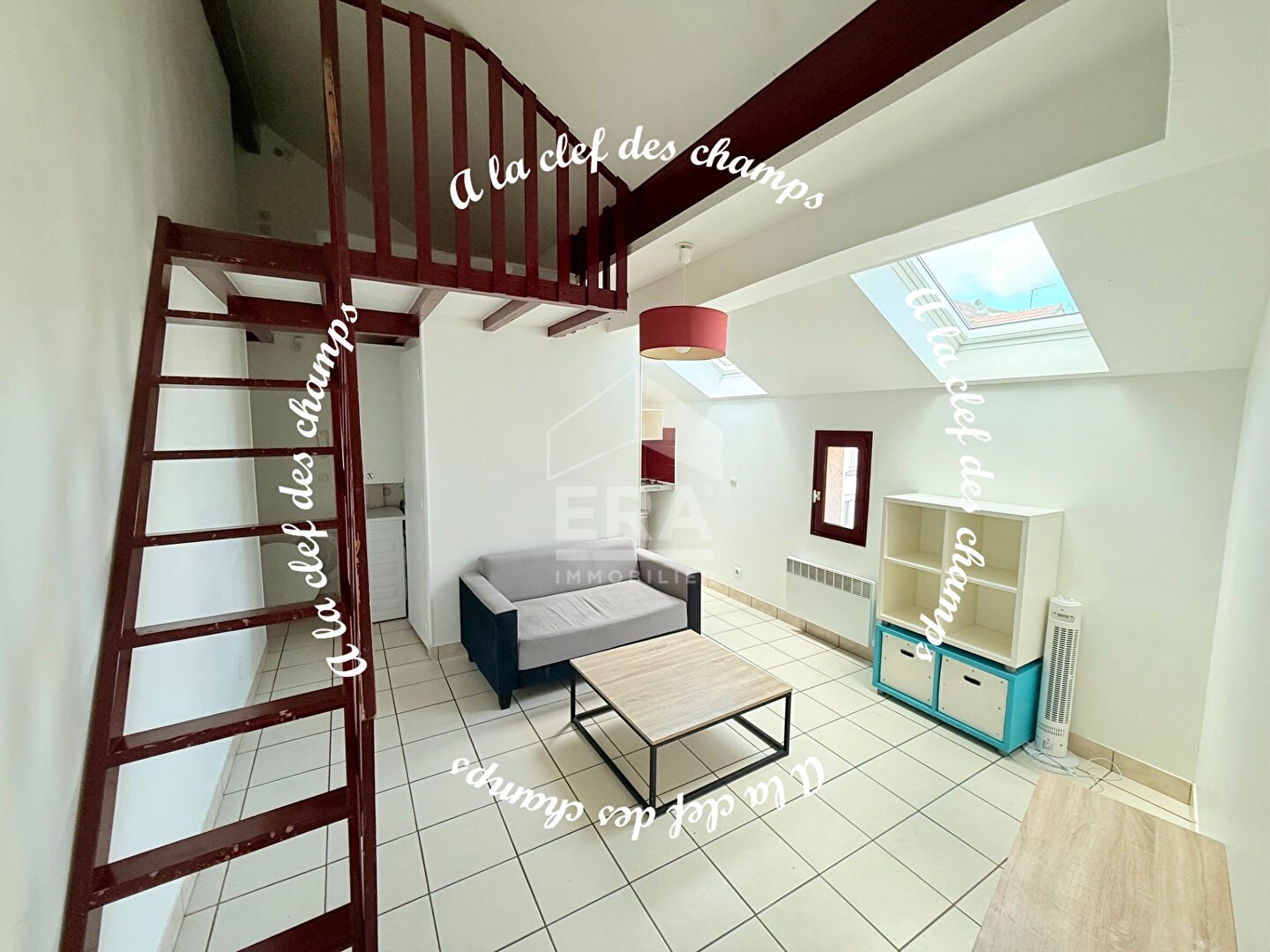 Appartement à louer, 18m², Orsay