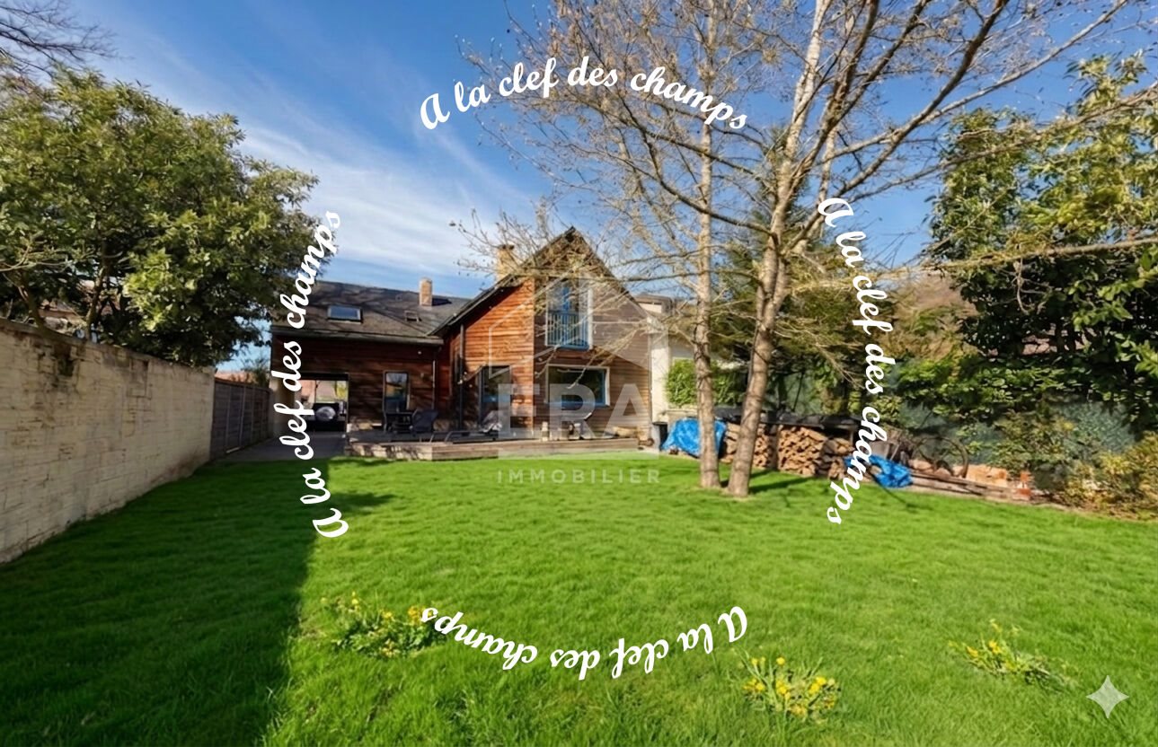 Maison à vendre, 138m², Bures-sur-Yvette