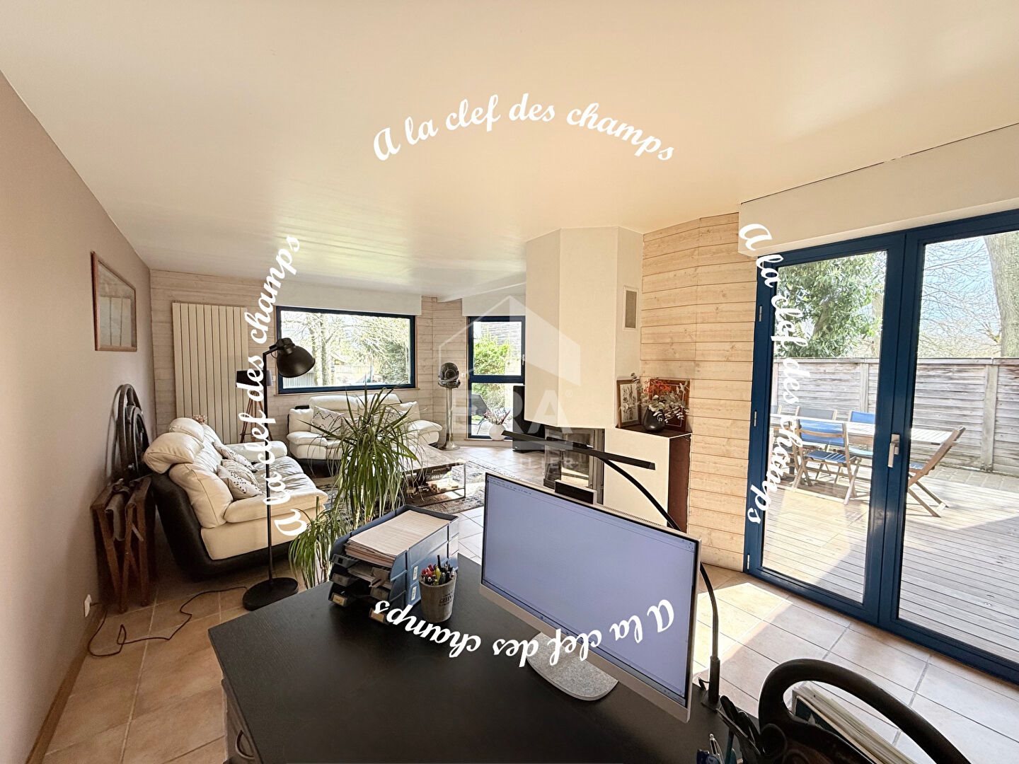 Maison à vendre, 138m², Bures-sur-Yvette