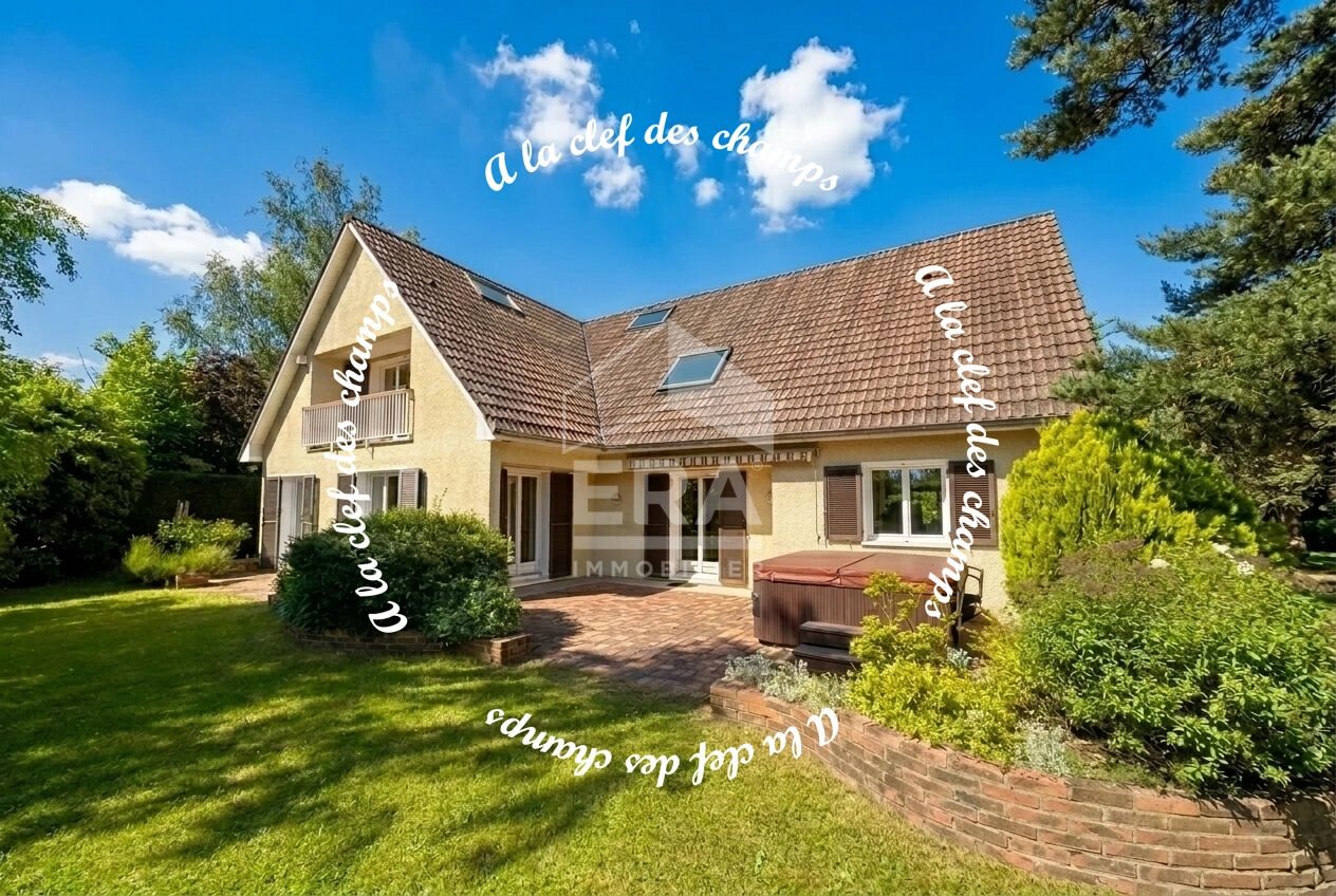Maison à vendre, 235m², Gometz-la-Ville