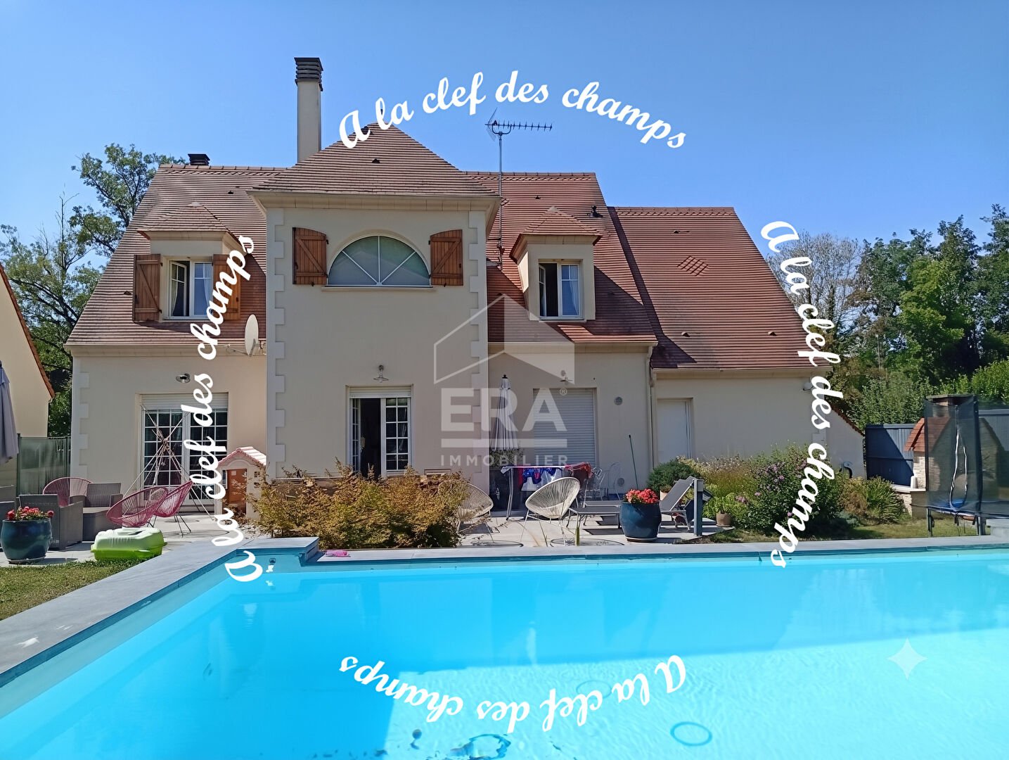 Maison à vendre, 200m², Gif-sur-Yvette