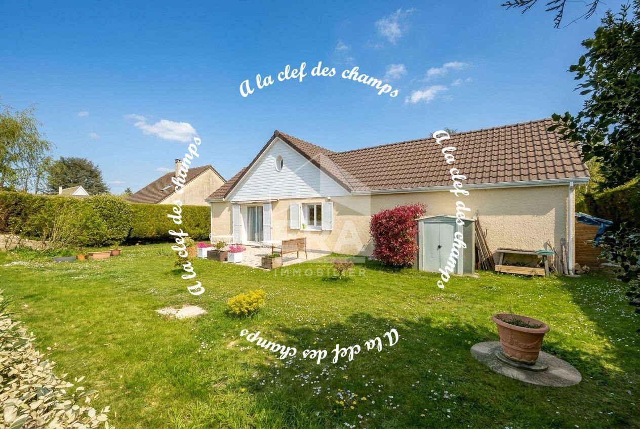 Maison à vendre, 140m², Gif-sur-Yvette