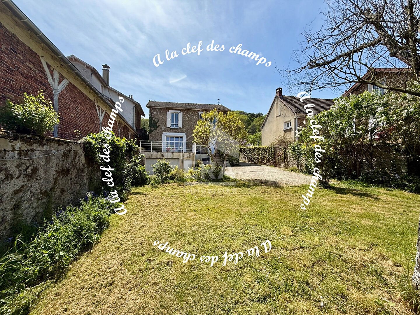 Maison à vendre, 109m², Gif-sur-Yvette