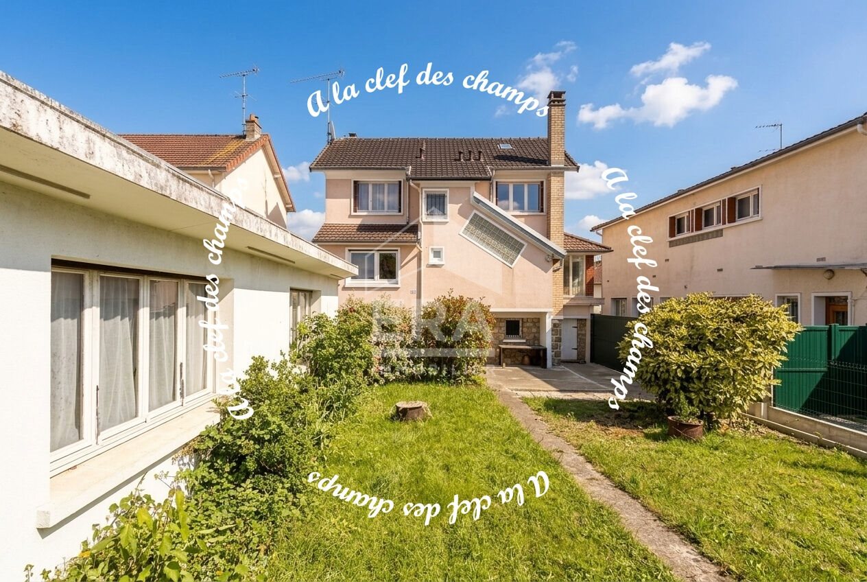 Maison à vendre, 137m², Orsay