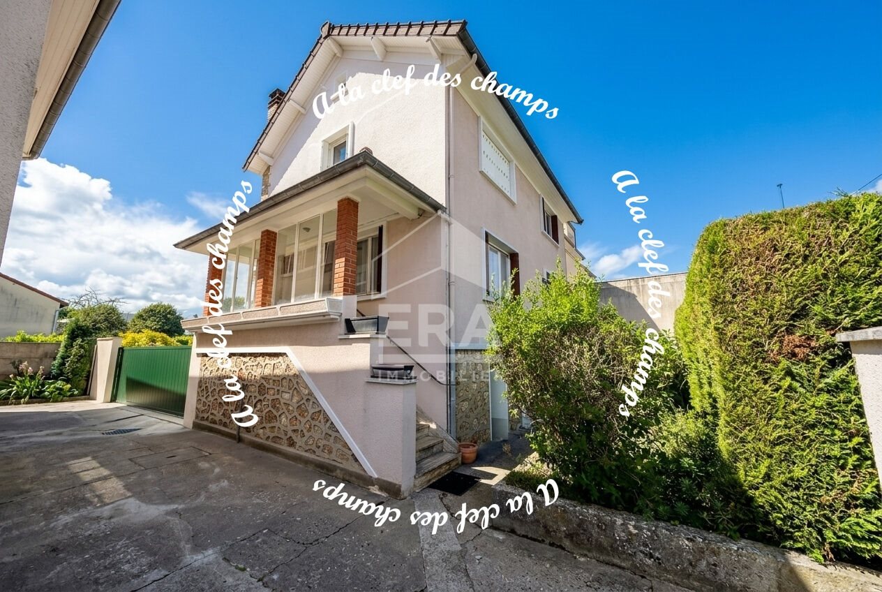Maison à vendre, 137m², Orsay