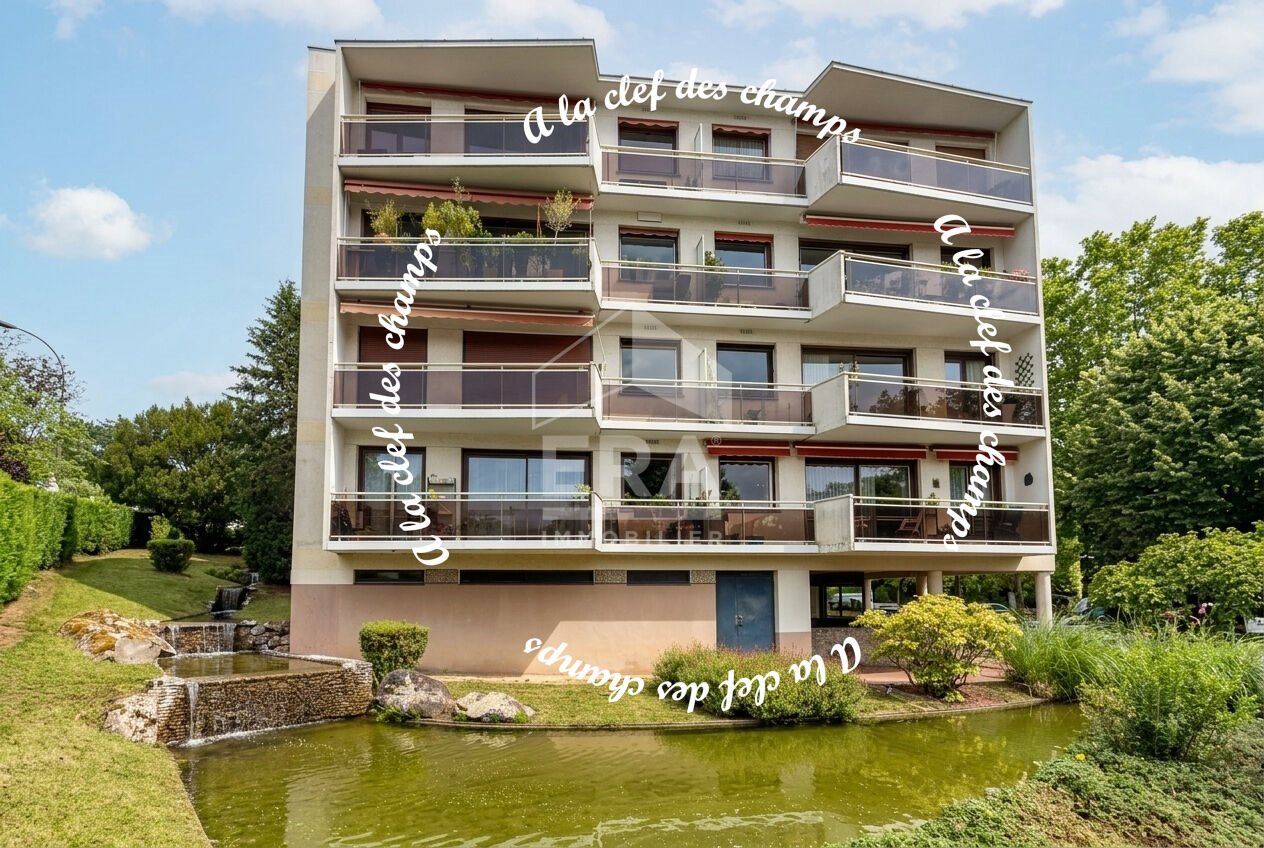 Appartement à vendre, 80m², Palaiseau