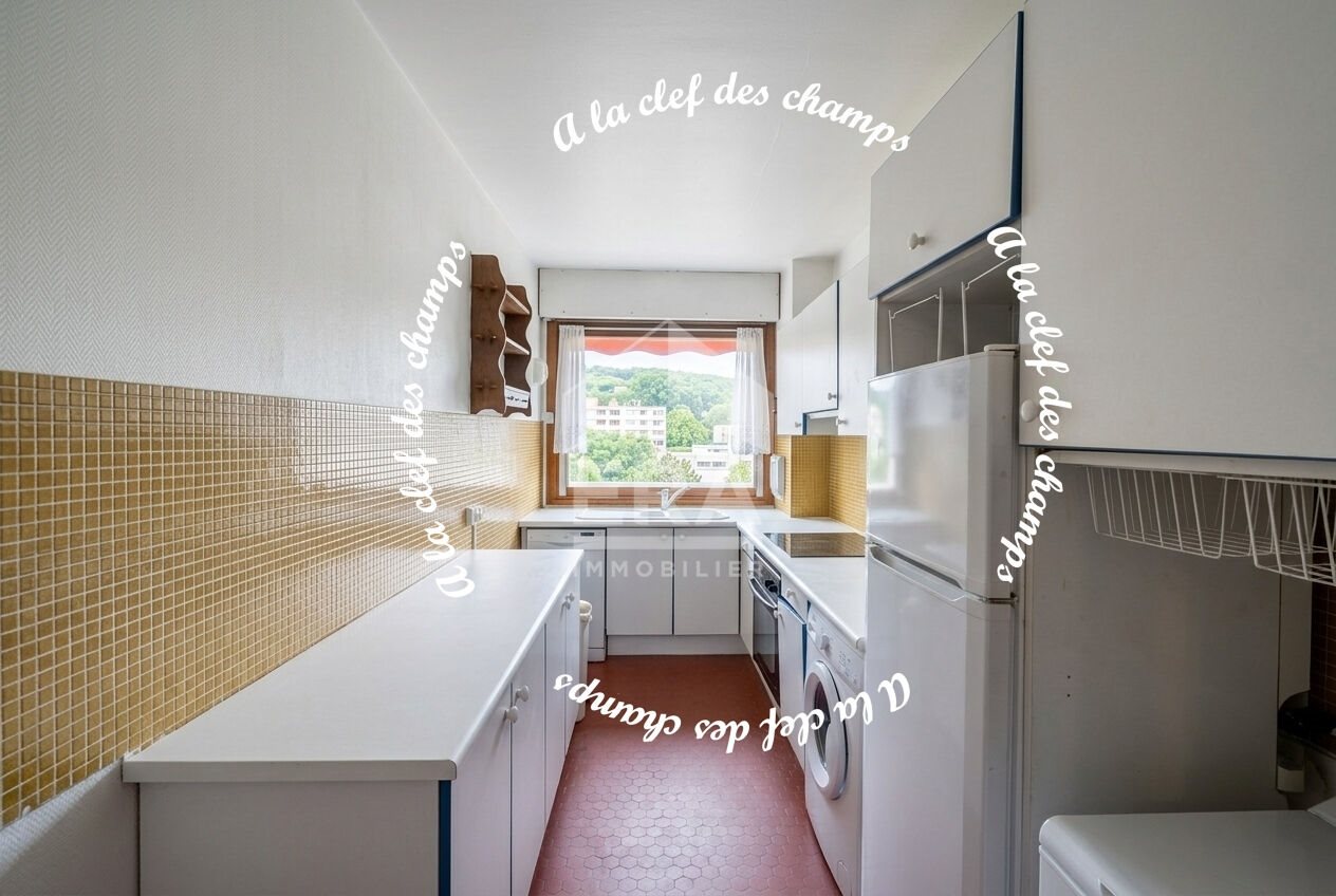 Appartement à vendre, 80m², Palaiseau
