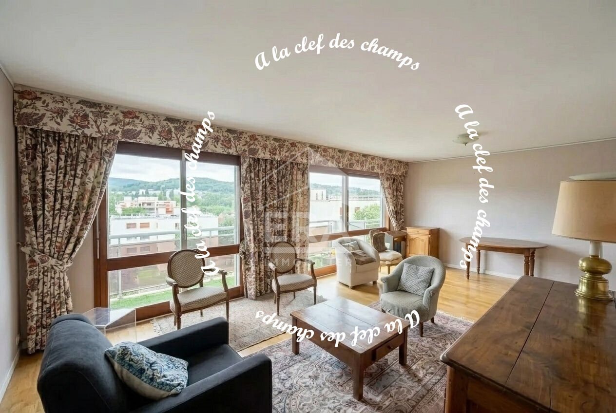 Appartement à vendre, 80m², Palaiseau