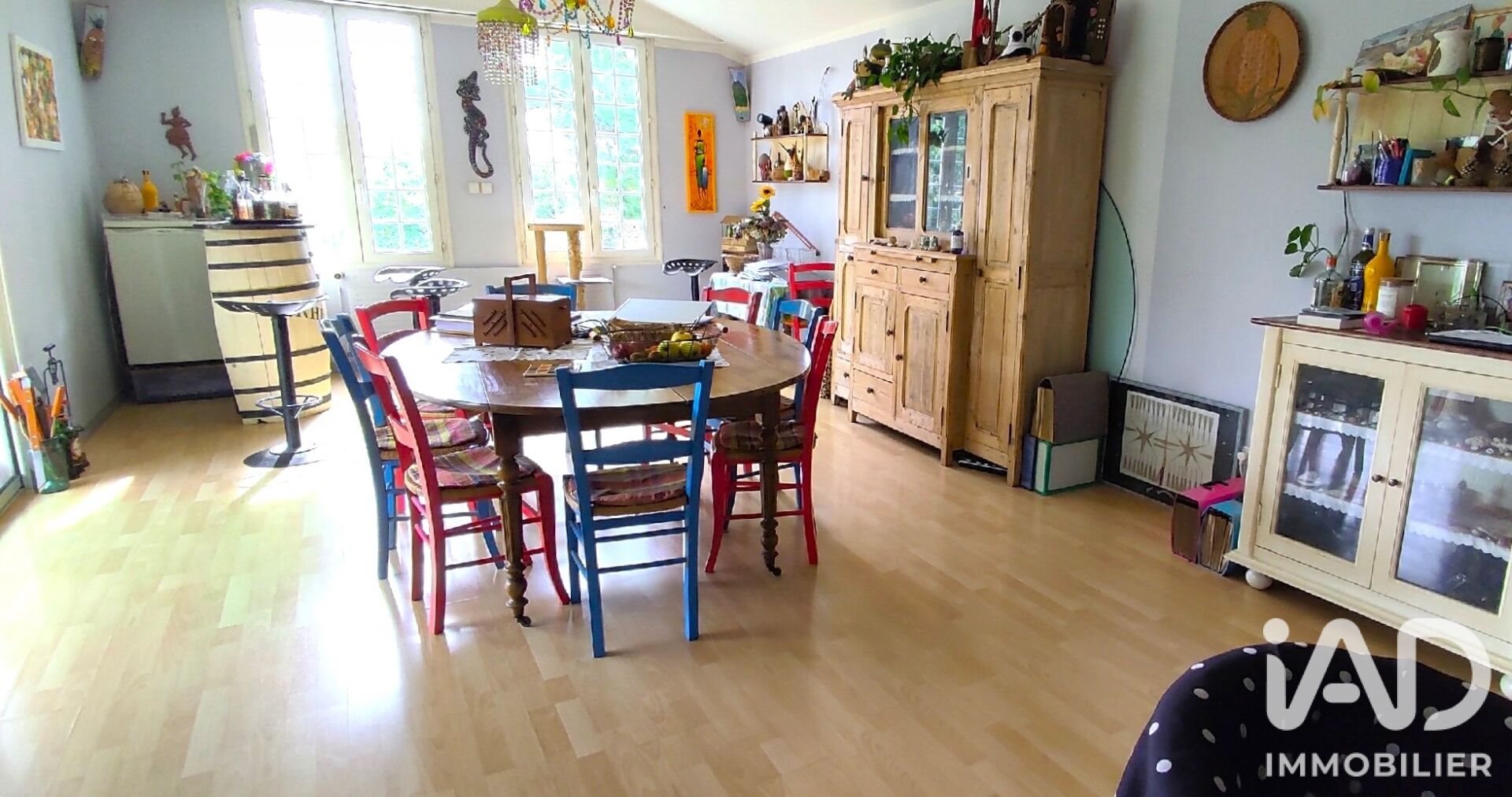 Maison à vendre, 150m², Niort