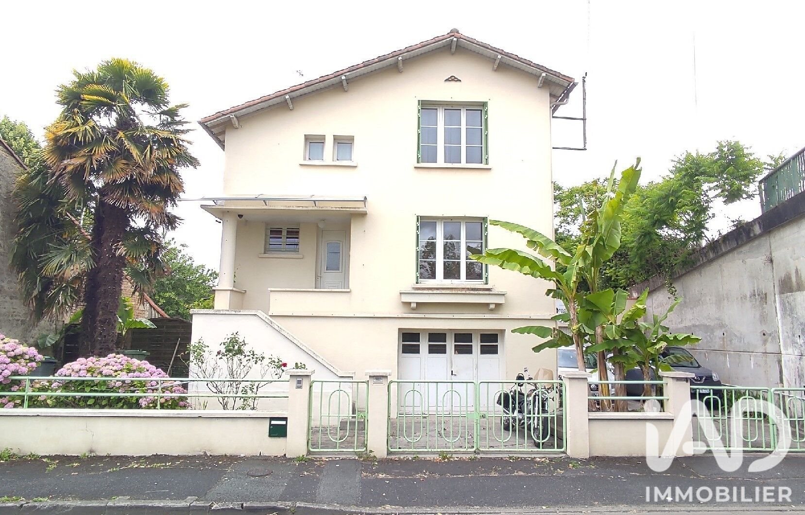 Maison à vendre, 150m², Niort