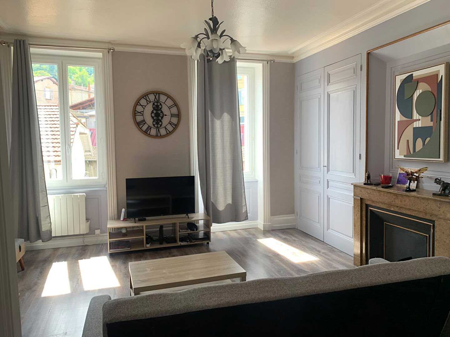 Appartement à vendre, 43m², Tarare