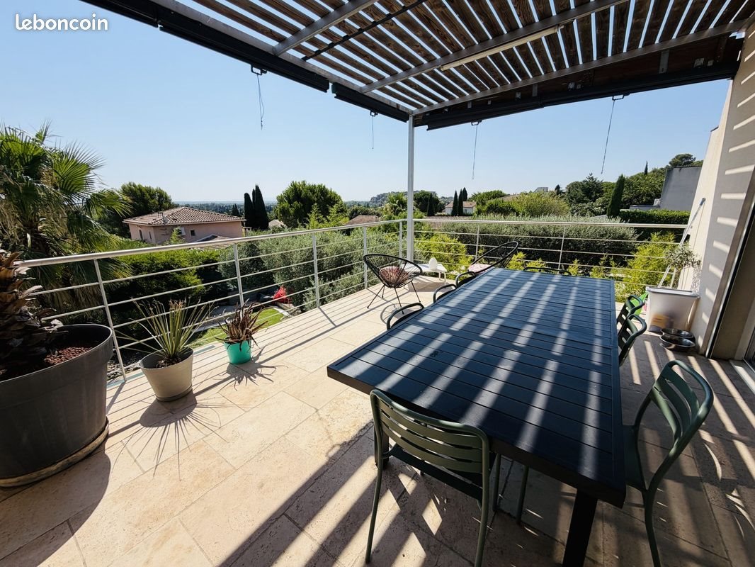 Maison à vendre, 202m², Villeneuve-lès-Avignon