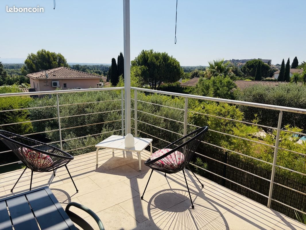 Maison à vendre, 202m², Villeneuve-lès-Avignon
