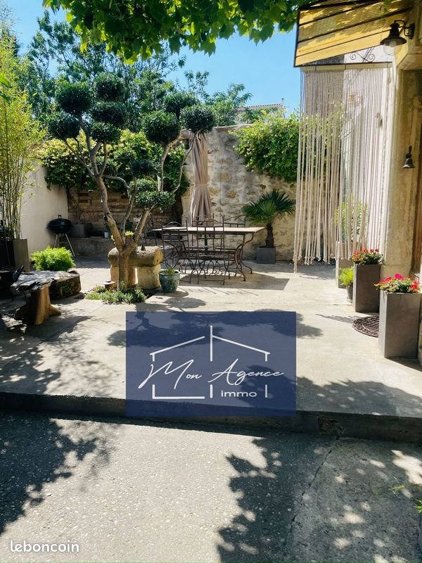 Maison à vendre, 164m², Pujaut