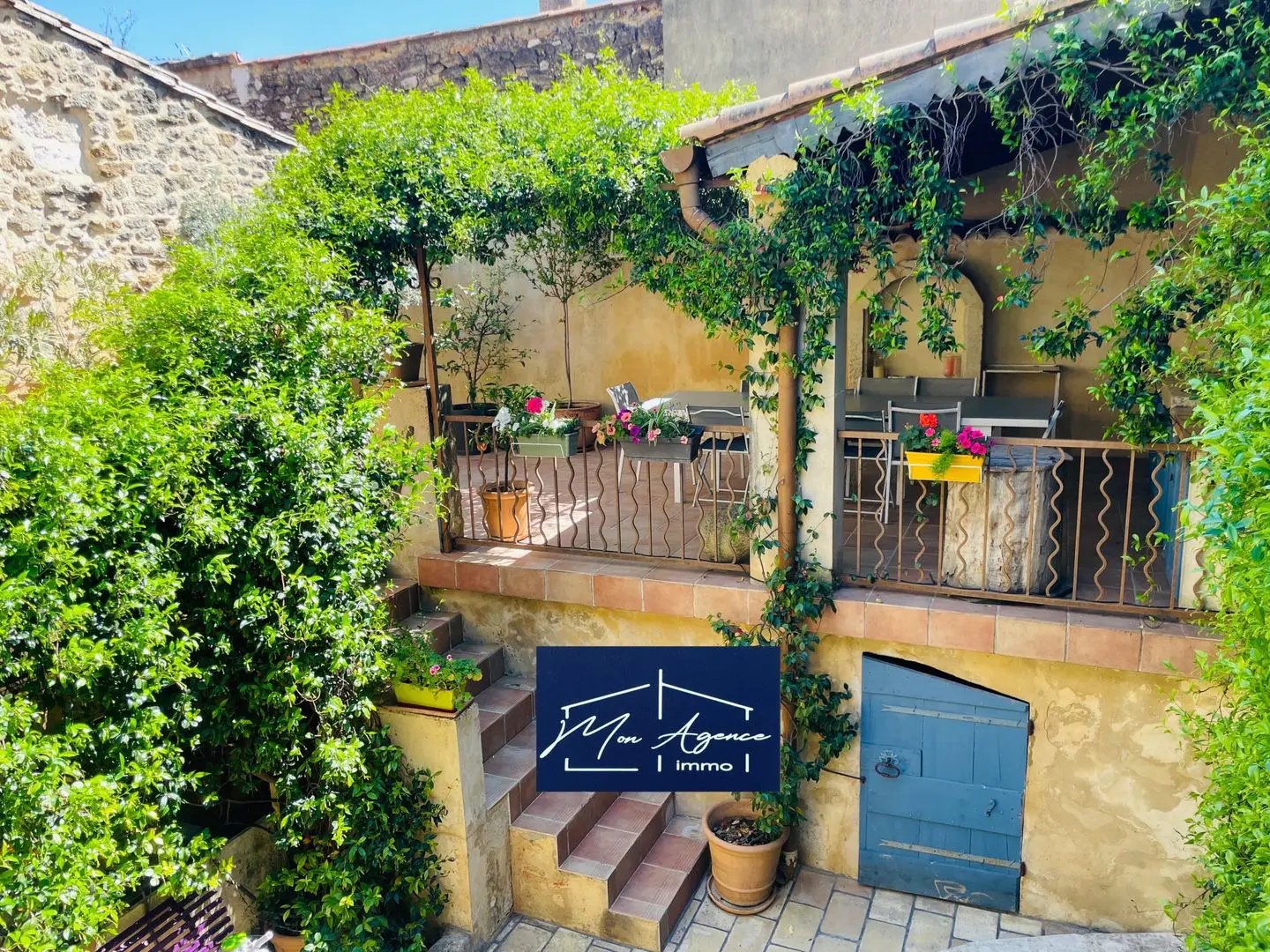 Maison à vendre, 162m², Pujaut