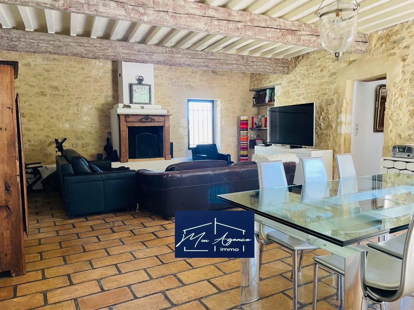 Maison à vendre, 162m², Pujaut