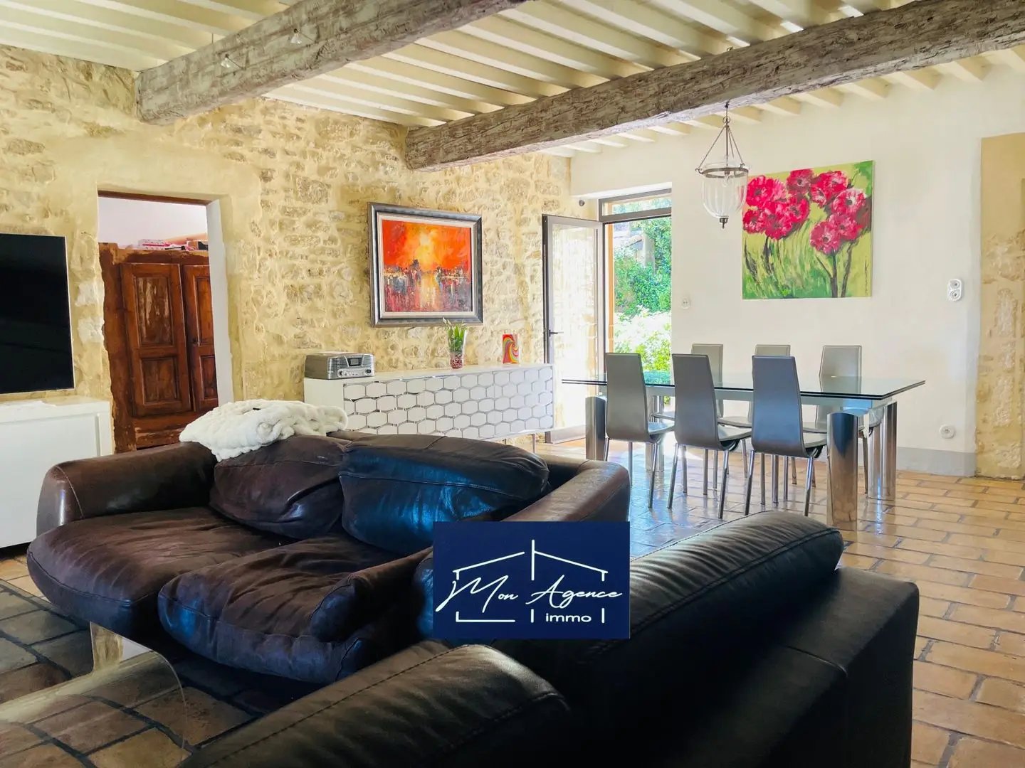 Maison à vendre, 162m², Pujaut