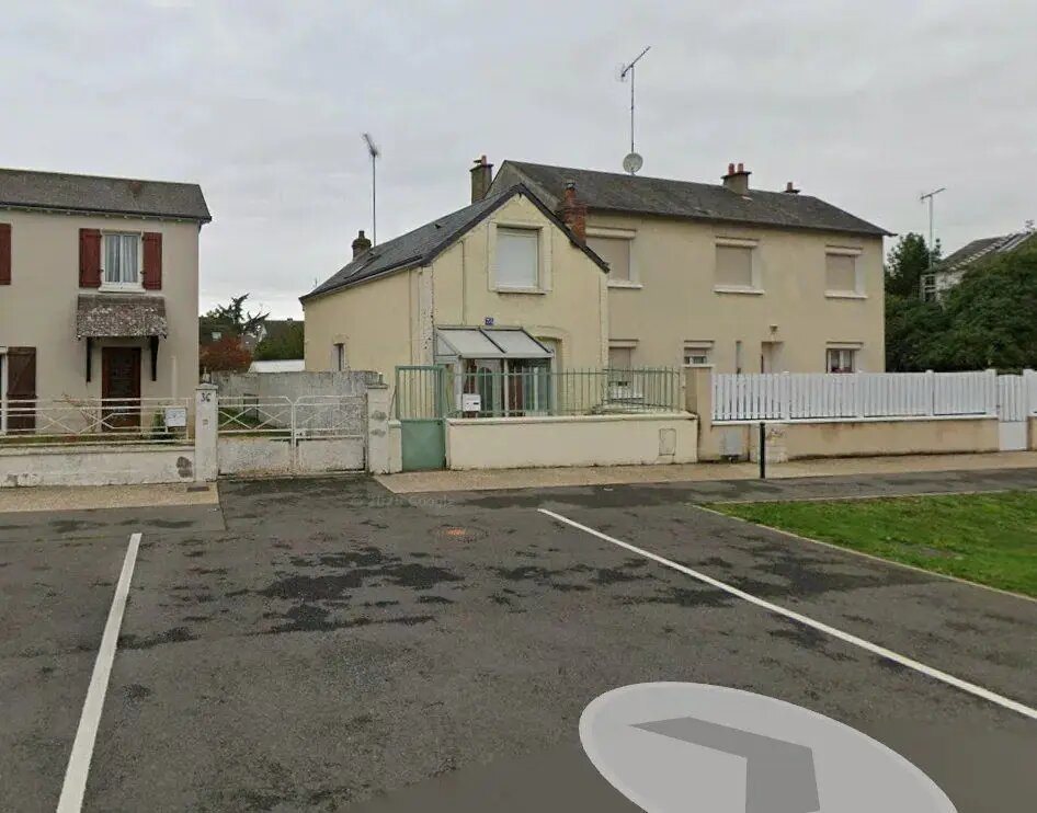 Maison à vendre, 66m², Toury
