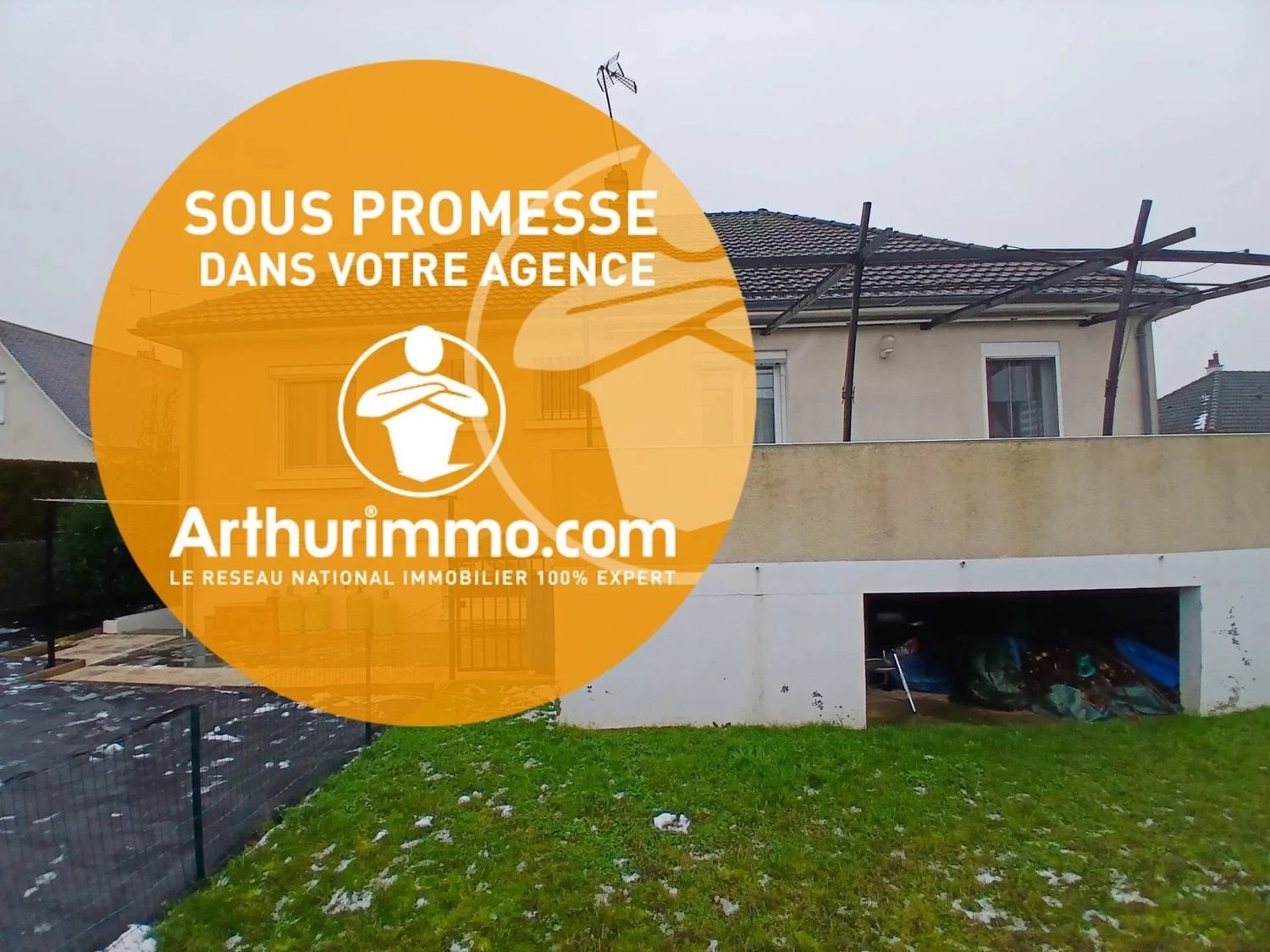 Maison à vendre, 150m², Toury