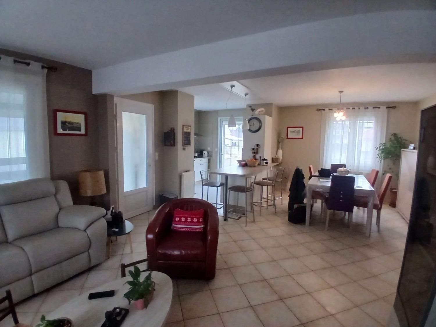 Maison à vendre, 150m², Toury