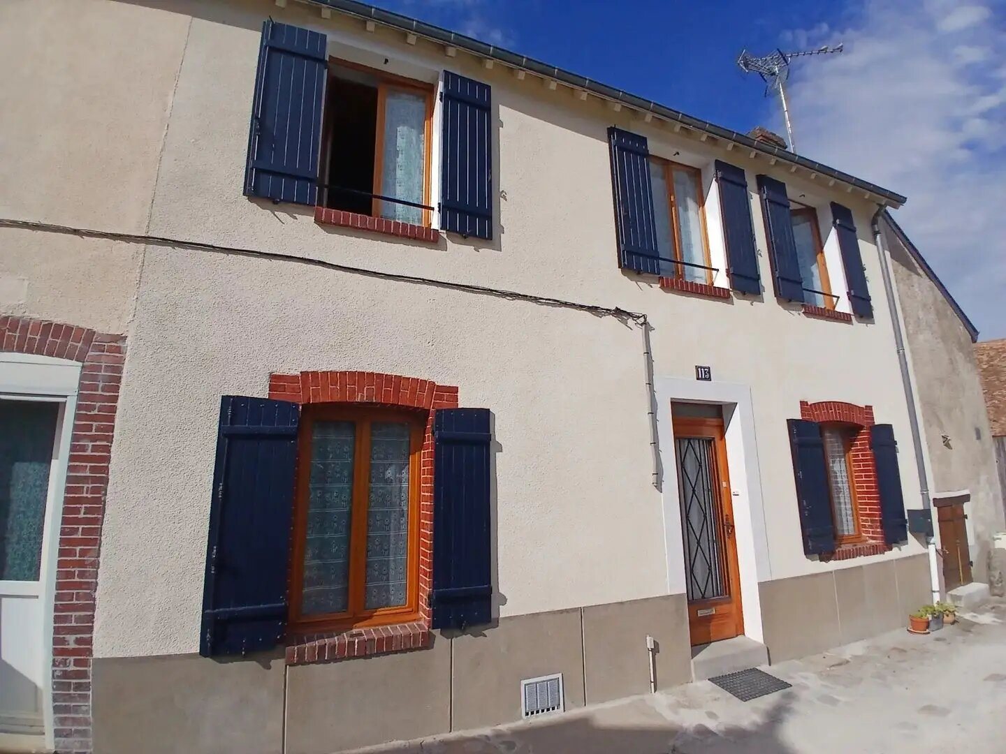 Maison à vendre, 71m², Toury