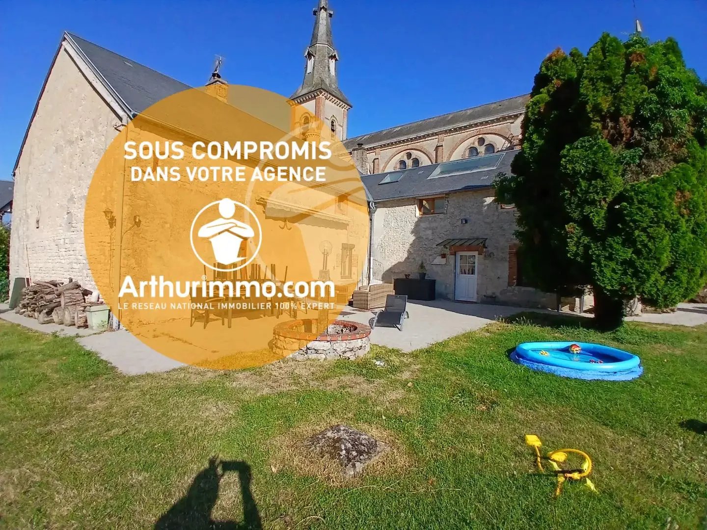 Maison à vendre, 246m², Orgères-en-Beauce