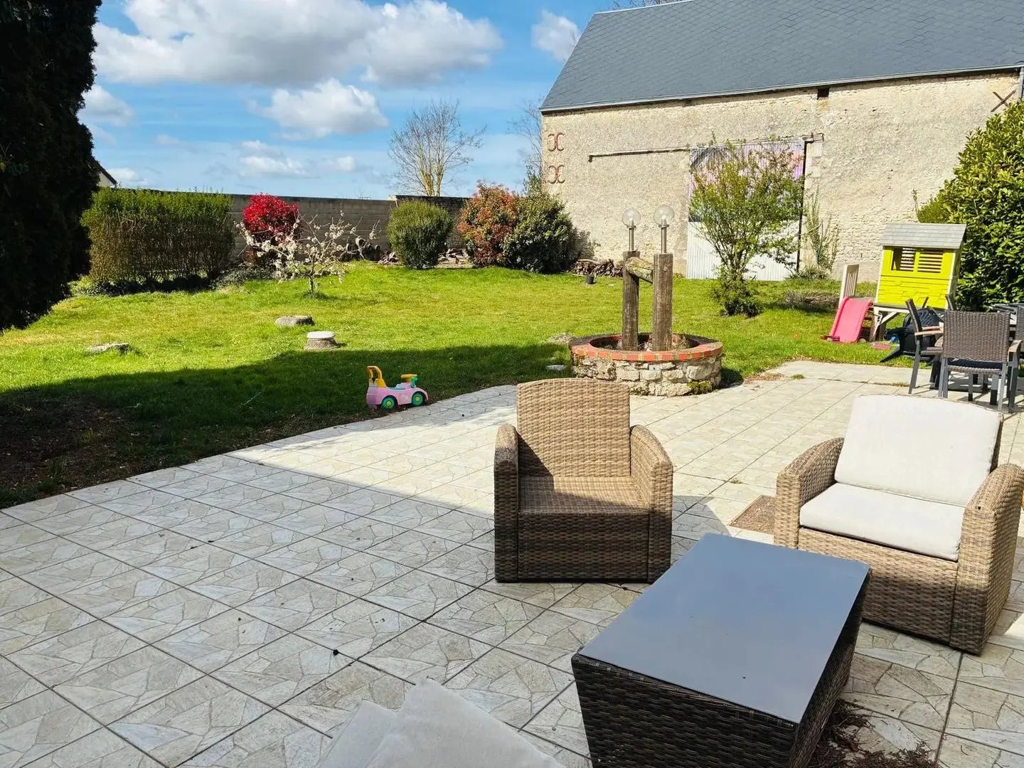 Maison à vendre, 246m², Orgères-en-Beauce