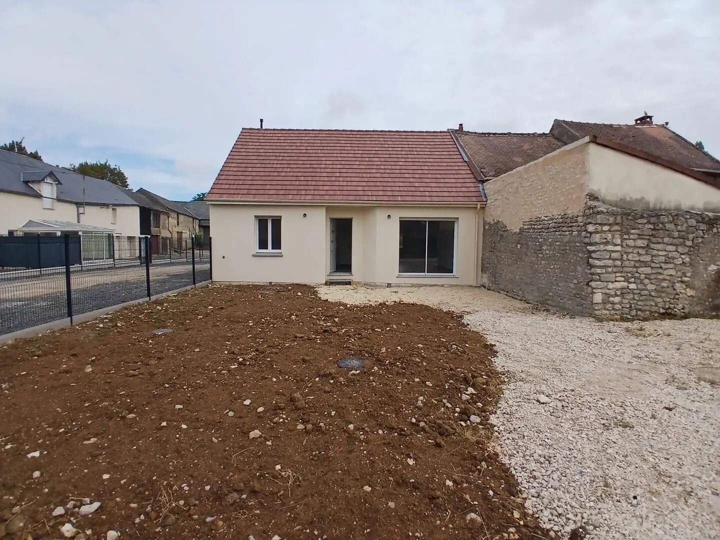 Maison à louer, 70m², Toury